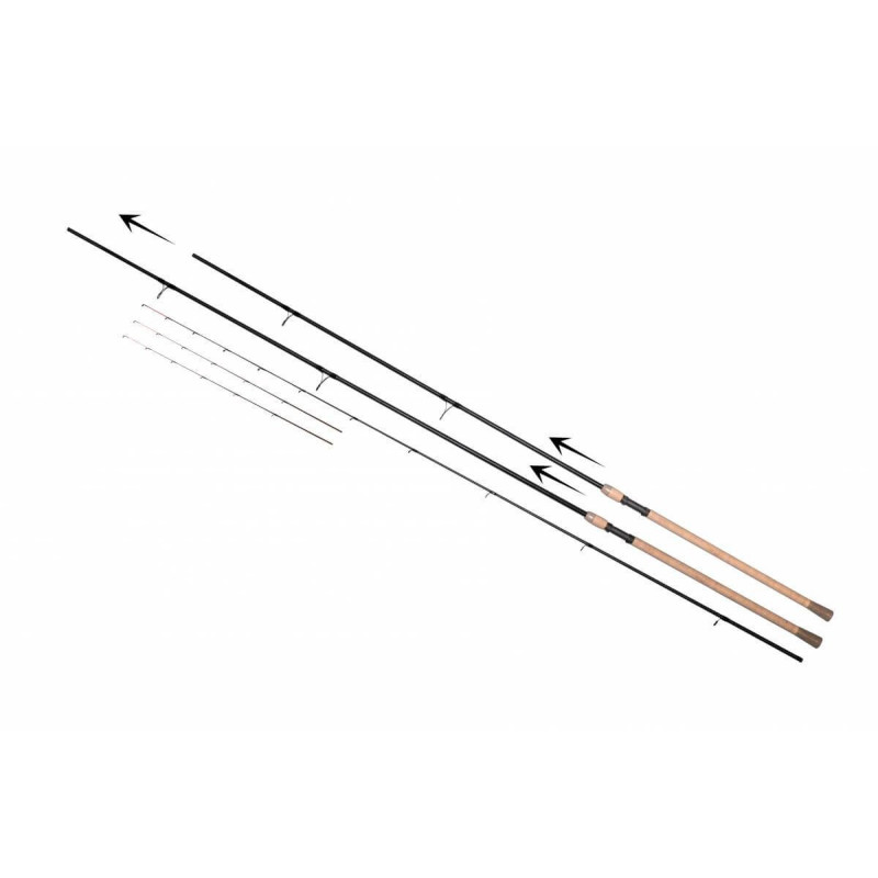 Drennan Acolyte Distance Extension Feeder 13ft 3.96m 100g Drennan - 2