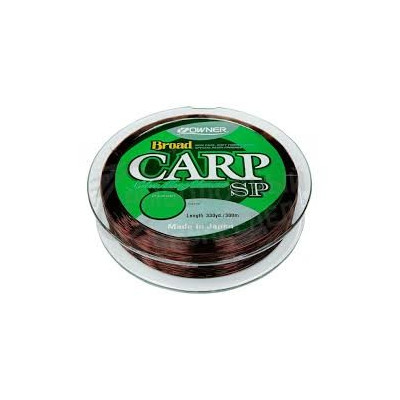 Owner Broad Carp 1m, measured