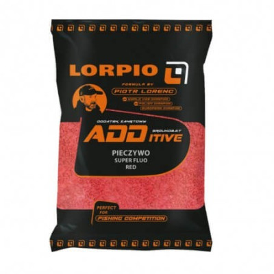 Džiuvėsiai Lorpio Super Fluo Red 400gr