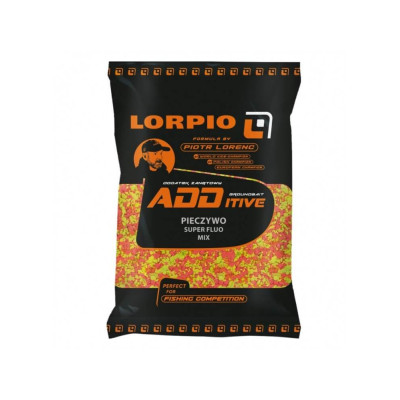 Džiuvėsiai Lorpio Super Fluo Mix 400gr