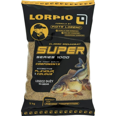 Jaukas Lorpio Super - Didelis karšis, 1 kg