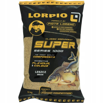 Jaukas Lorpio Super - Karšis 1kg