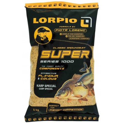 Bait Lorpio Super - Special for Carp 1kg