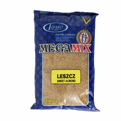 Bait Lorpio Mega MIX - Bream sweet almond, 1kg