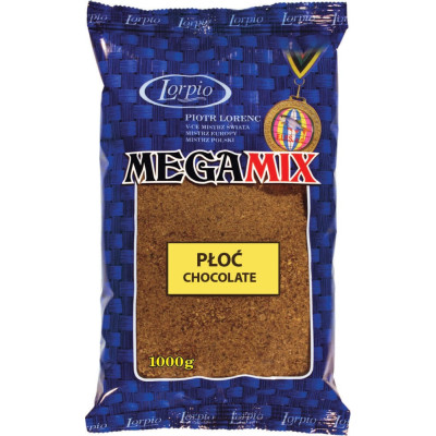 Lorpio Mega MIX - Kuoja chocolate, 1kg