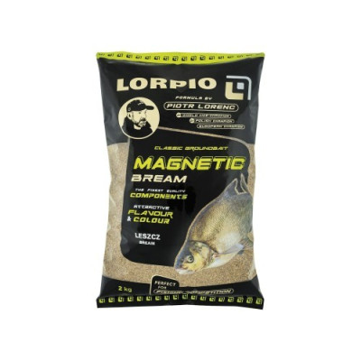 Bait Lorpio Magnetic Bream - Bream, 2kg