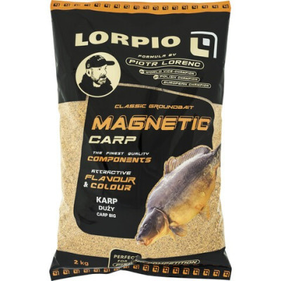 Lorpio Magnetic Carp Big - Carp Big, 2kg