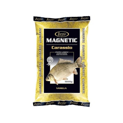 Приманка Lorpio Magnetic CARASSIO VANILLA - Karosas Vanle, 2 кг