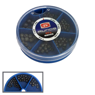 Beads set 50g.