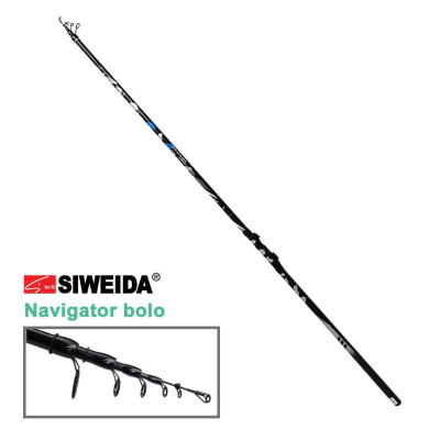 Rod Siweida Navigator bolo 5m