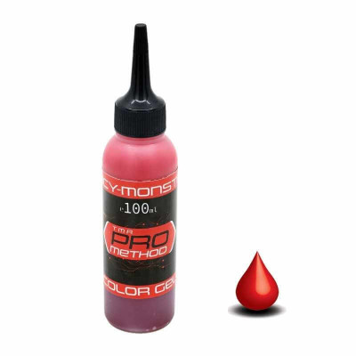 TIMAR MIX PRO Method Color Gel 100 мл Клубника-Криль