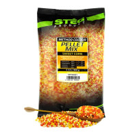 STEG method peletės Pellet Mix 800g 3mm