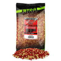 STEG metodes granulas Granulu maisījums 800g 3mm