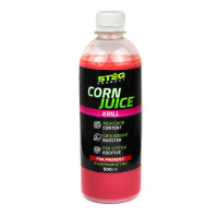 STEG koncentruotas kukurūzų pagrindo gelis Corn Juice 500ml