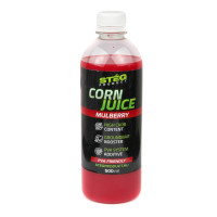 STEG koncentruotas kukurūzų pagrindo gelis Corn Juice 500ml