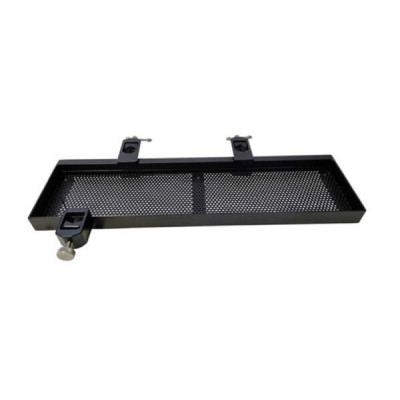 Aluflokk stalas Slim 70x20cm