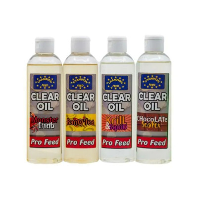 Champion Feed Clear Oil 250ml