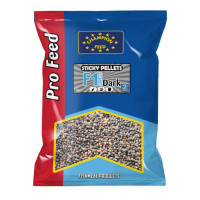 Champion Feed Sticky Pellets 2mm 650g