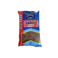 Champion Feed Sticky Pellets 2mm 650g
