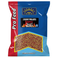Champion Feed Sticky Pellets 2mm 650g