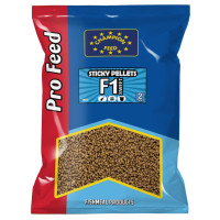 Champion Feed Sticky Pellets 2mm 650g
