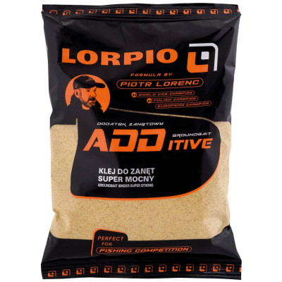 Grunts ēsmas saistviela LORPIO SUPER STRONG 600g