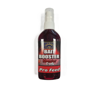 Champion Feed Bait Booster MONSTER CRAB 100 ml