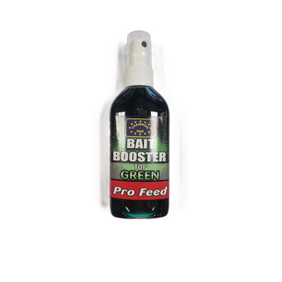 Champion Feed Bait Booster TOP GREEN 100ml