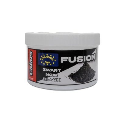 Priedas Champion Feed Colors Fusion Black, 150g