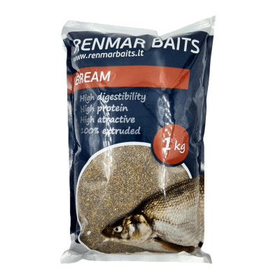 Bait Renmar Black, 1kg