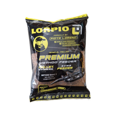 copy of DEEPEX Method feeder pellets Premium 2mm