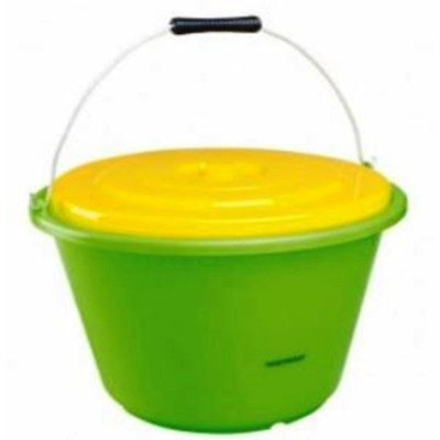 Atora Plastikinis kibiras su dangčiu 400x270mm / 15Ltr Atora - 1
