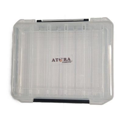 ATORA Воблерная коробка прозрачная 20x17,5x5см AT3111