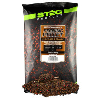 STEG premium method pellets Feeding Pellet 800g 2mm