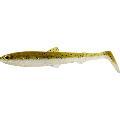 Westin BullTeez Shadtail 9.5cm,