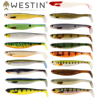 Westin Shad Teez Slim 12cm