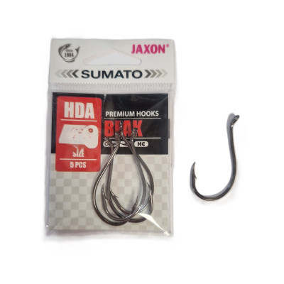 Hooks SUMATO HOOKED BEAK 4/0 5pcs