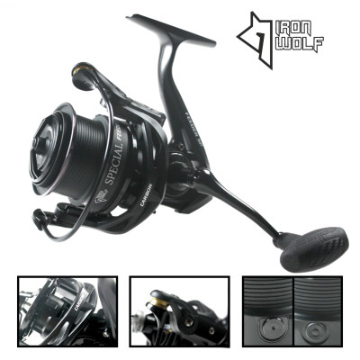 Reel Iron Wolf FEEDER SPECIAL SP 5000