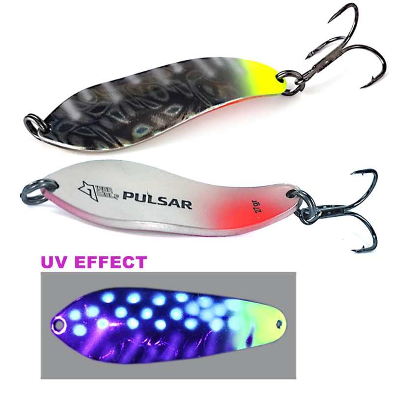 Iron Wolf Pulsar 22g,