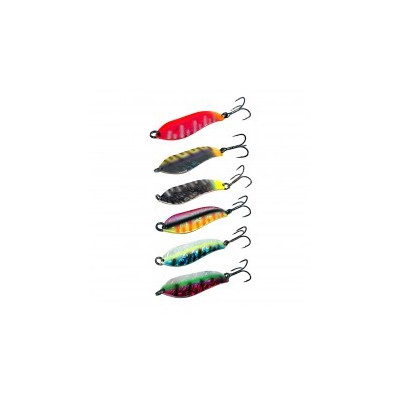 Iron Wolf Pulsar 27g spīdums