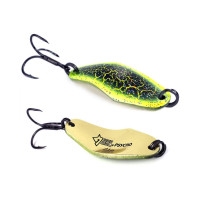 Blizgė Iron Wolf Psycho UV 26g