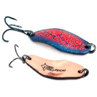 Iron Wolf Psycho UV 26g gloss