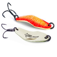 Iron Wolf Psycho UV 26g блеск