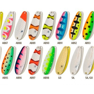 Gloss Akara Laxa Actiopn 70mm 24g.