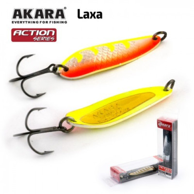 Blizgė Akara Laxa Actiopn 70mm 24g.,