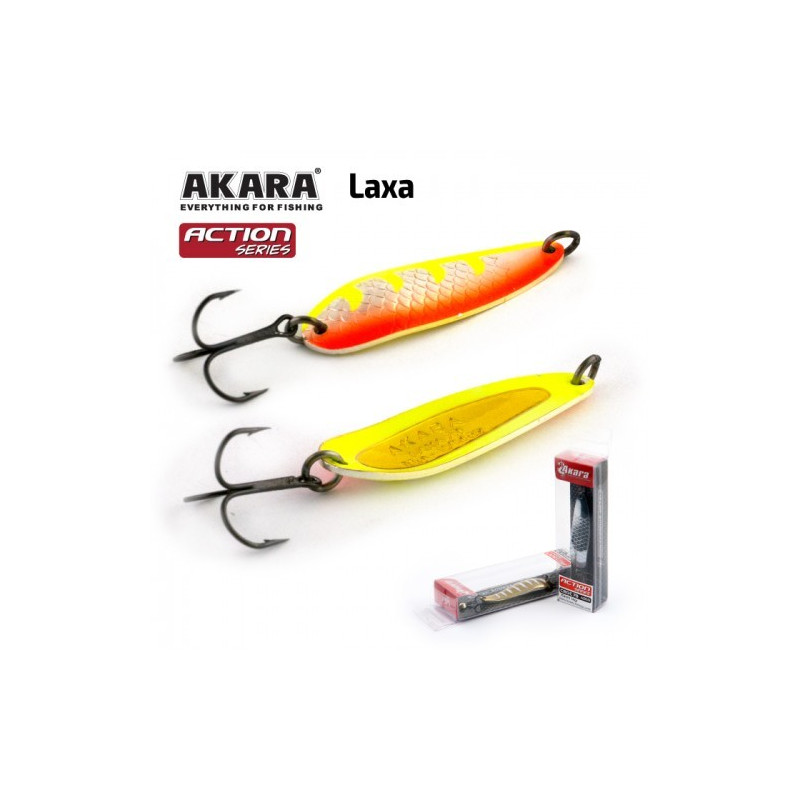 Akara Laxa Actiopn 70mm 24g Akara - 3
