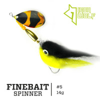 Spun Iron Wolf FINEBAIT 14g
