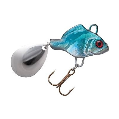 Spineris DAM FZ Kick-s Blue 18g