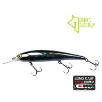 Wobbler BANDY Iron Wolf 112mm 19.5g crochet 5-8m