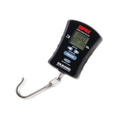 copy of Электронные весы Rapala 25 кг